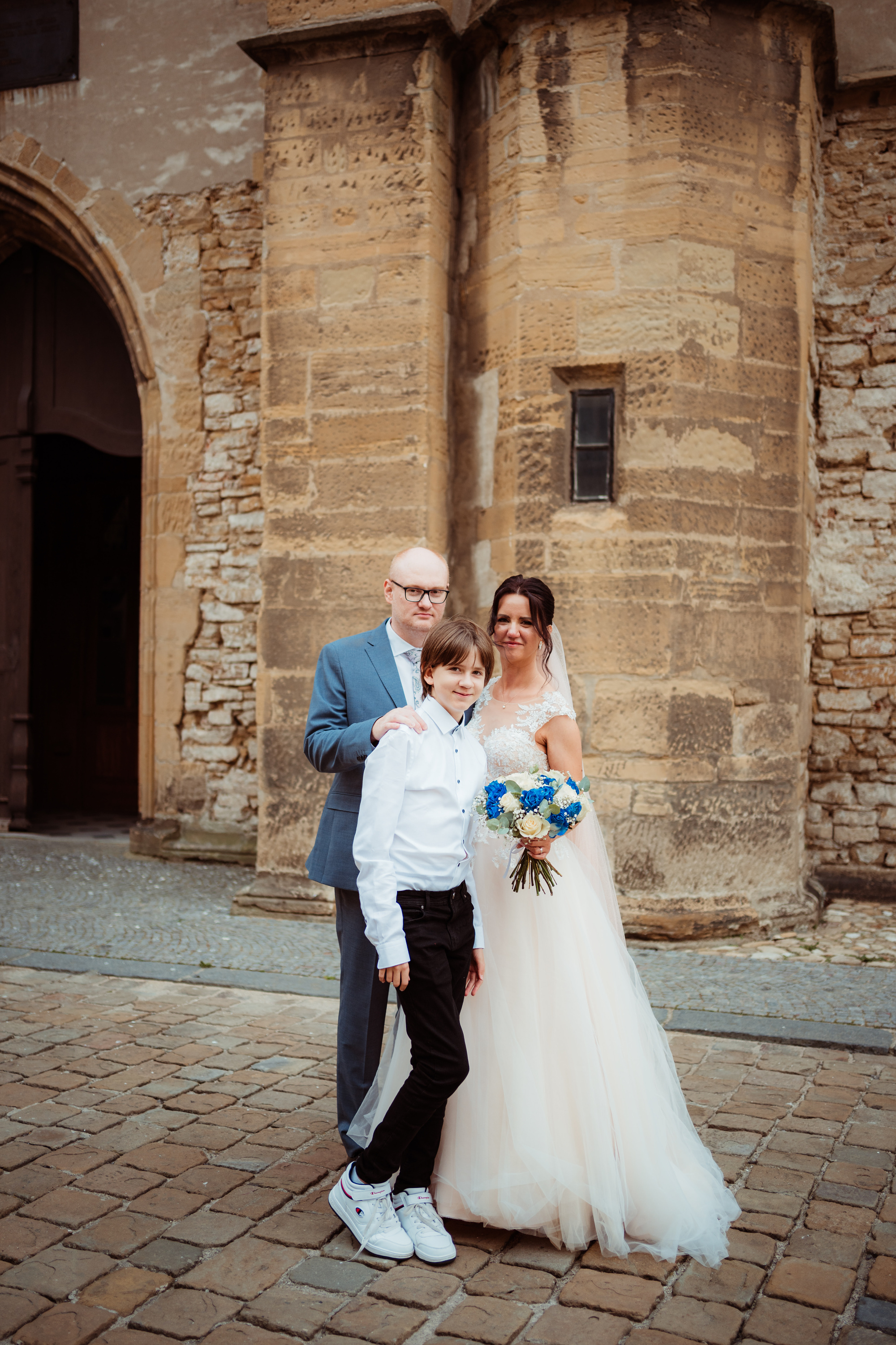 7. 10. 2023 Olga + Víta Dostálovi